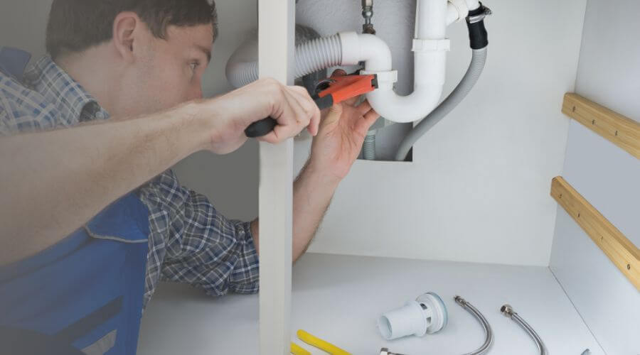Local annual plumbing maintenance in Boca Grande, FL